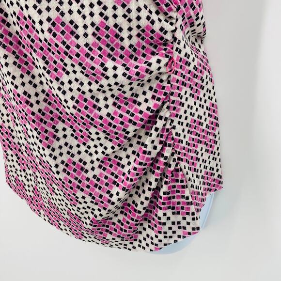 Express Wrap-Style Sleeveless Top - Picture 3 of 6